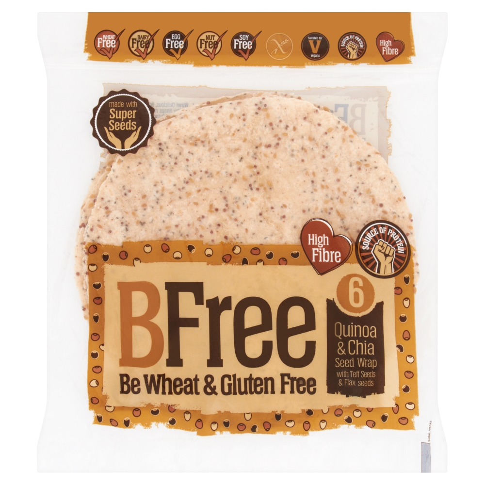 New Bfree Gluten And Wheat Free Products Kosher London Beth Din Klbd